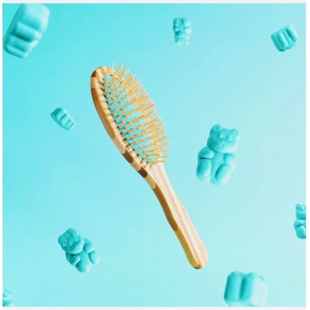 SUGAR BEAR BRUSH
